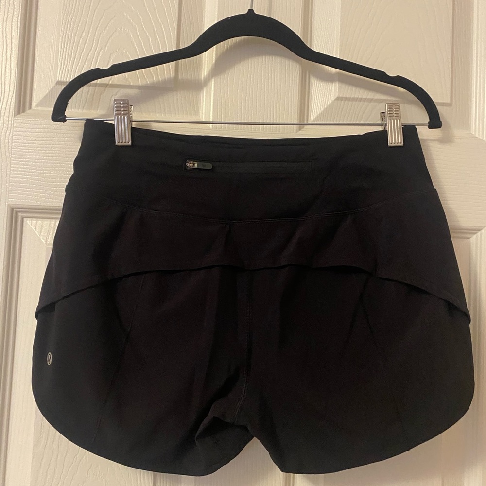 lululemon shorts